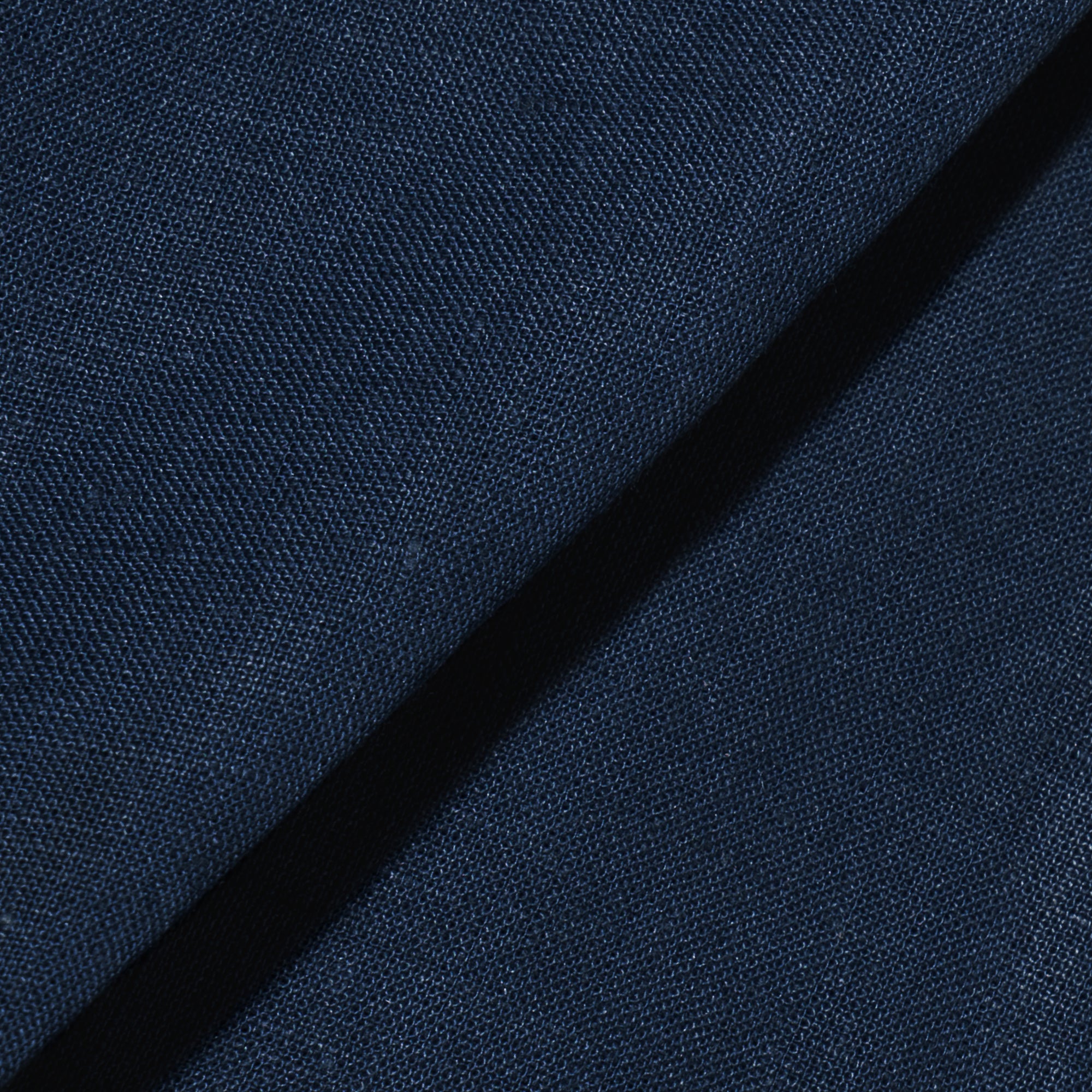 Imperial Blue Linen Shirt