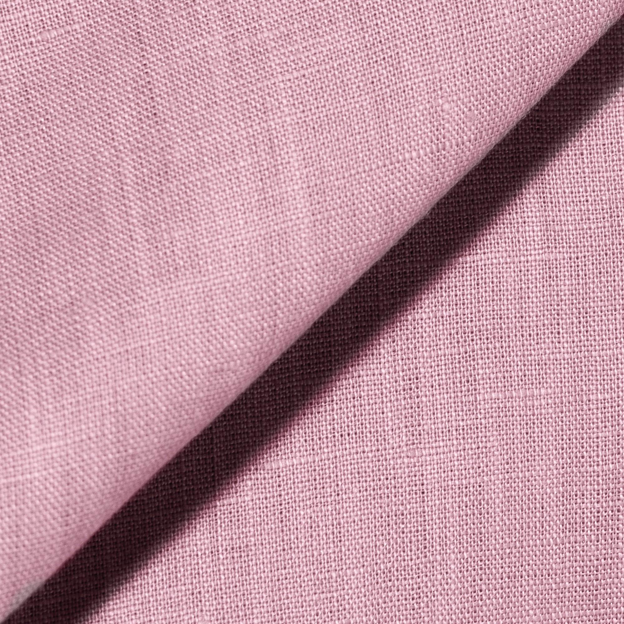 Pink Dust Linen Shirt
