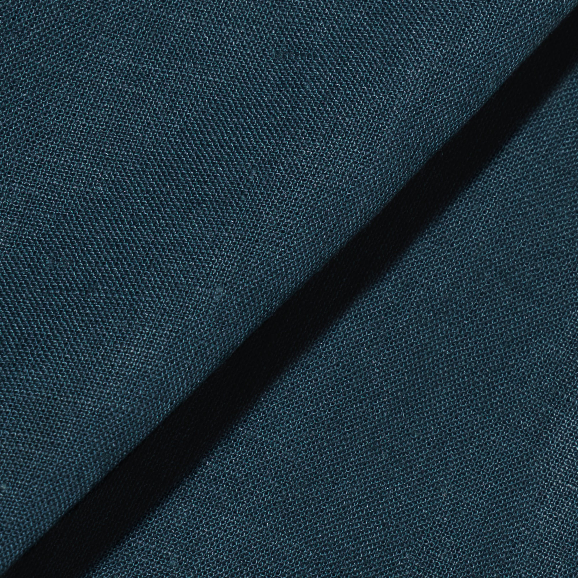 Teal Harbour Linen Shirt