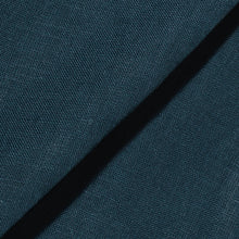 Teal Harbour Linen Shirt