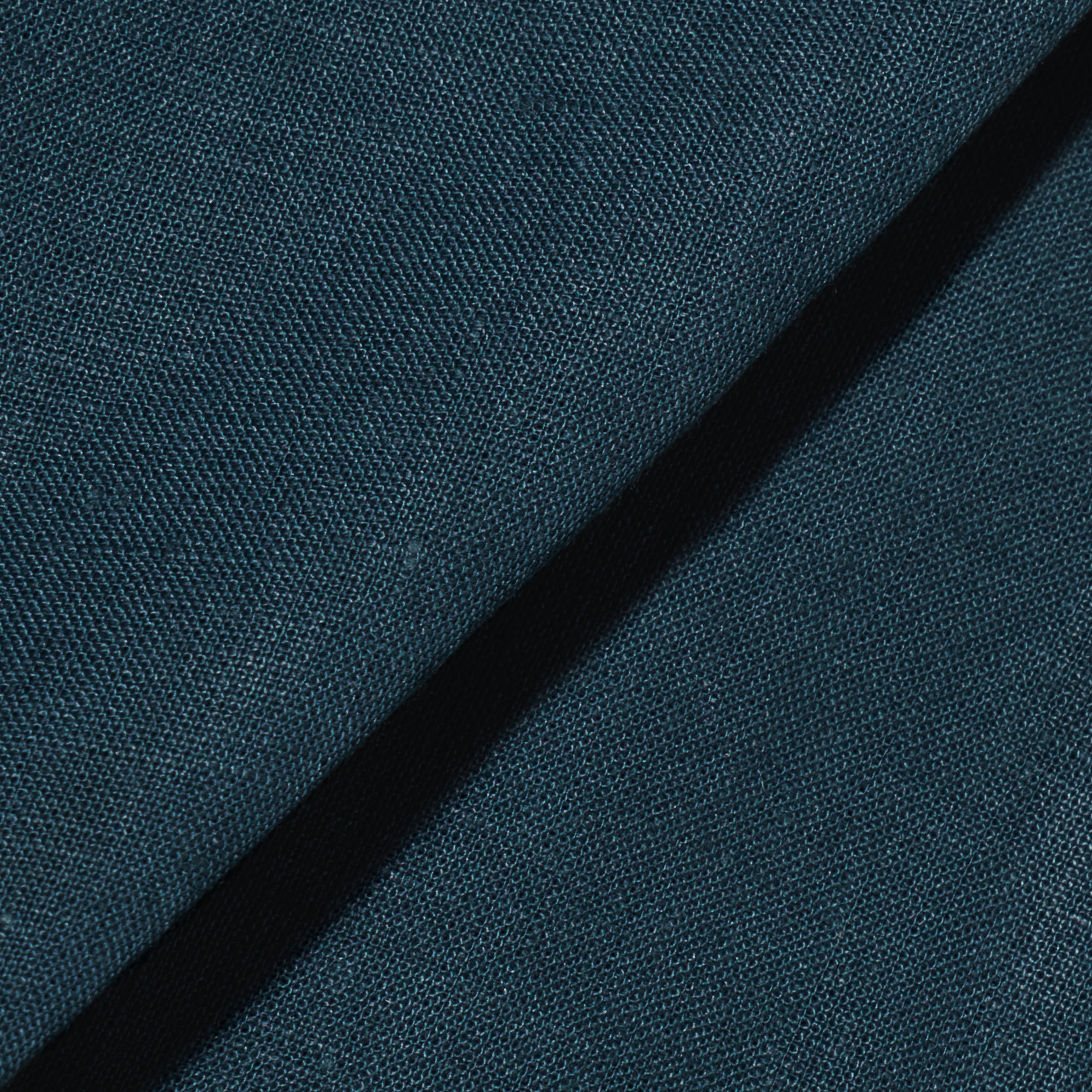 Teal Harbour Linen Shirt