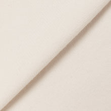 Symphonia Italian Twill Wool Jacket in Off White
