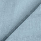 Glacier Blue Lino Polo Shirt