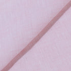 Sera Italian Lino Top in Pink Dust