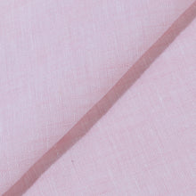 Sera Italian Lino Top in Pink Dust