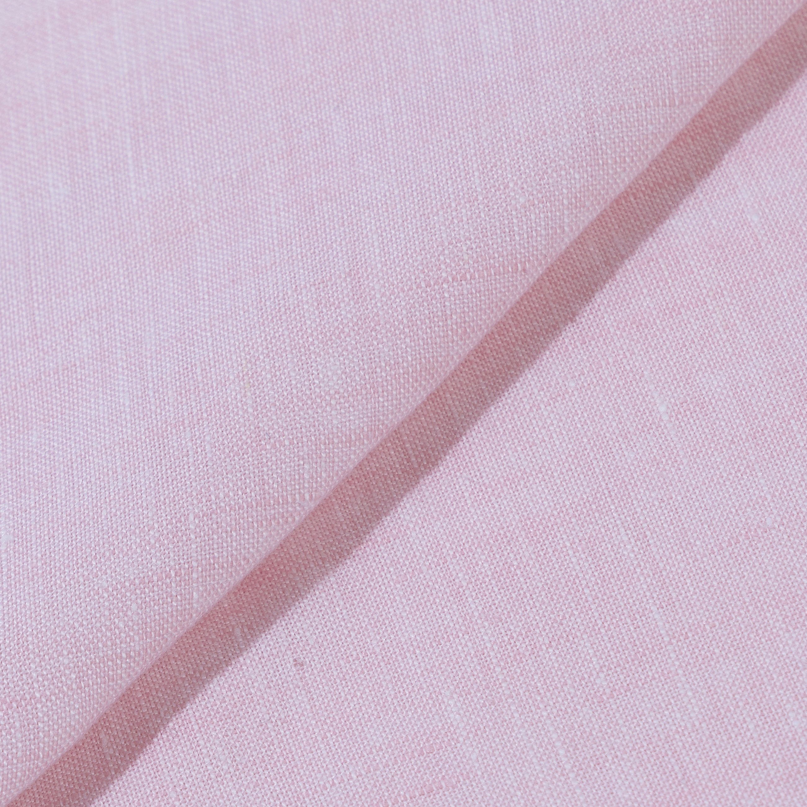 Sera Italian Lino Top in Pink Dust