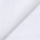 Alba Linen Shirt in Milkstone