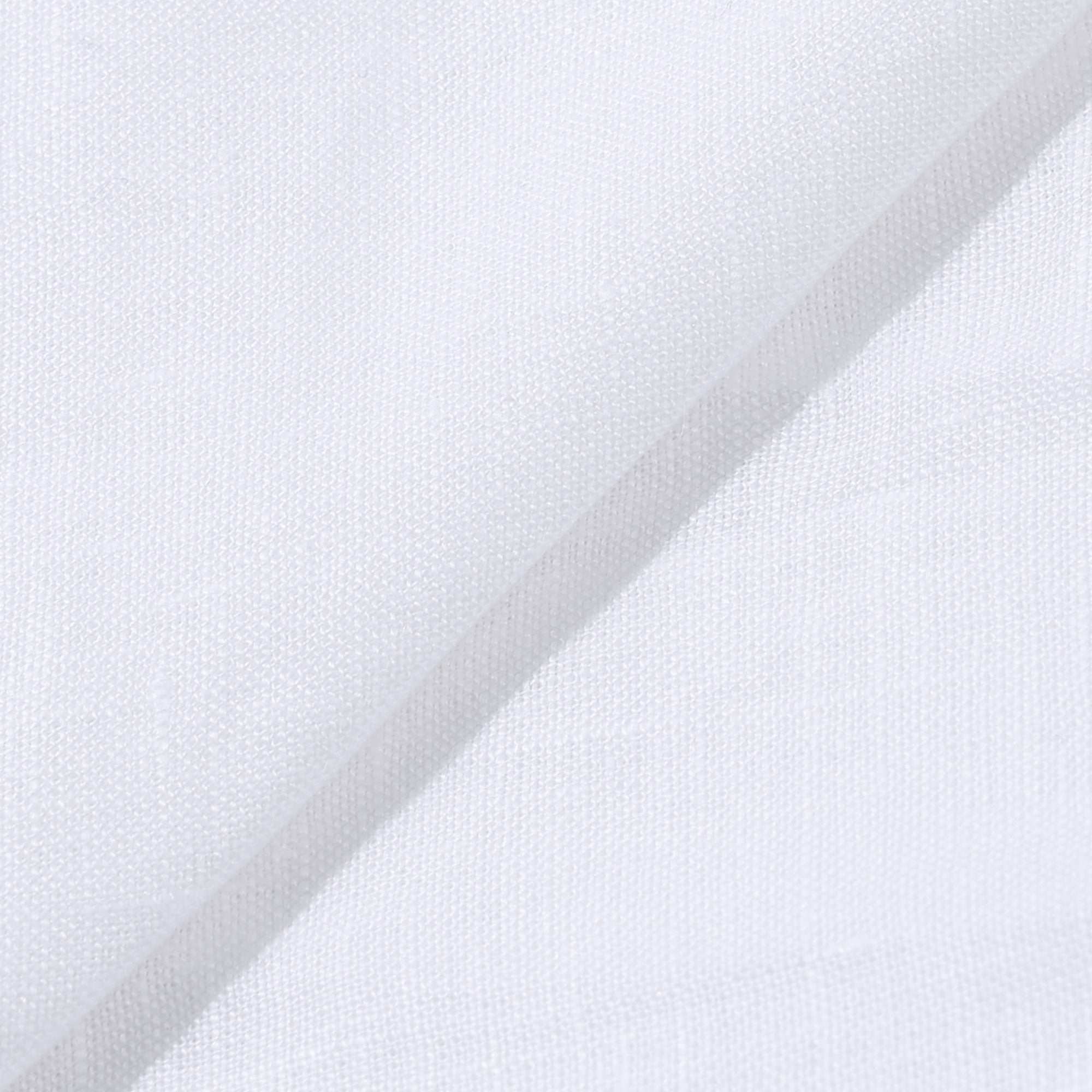 Alba Linen Shirt in Milkstone