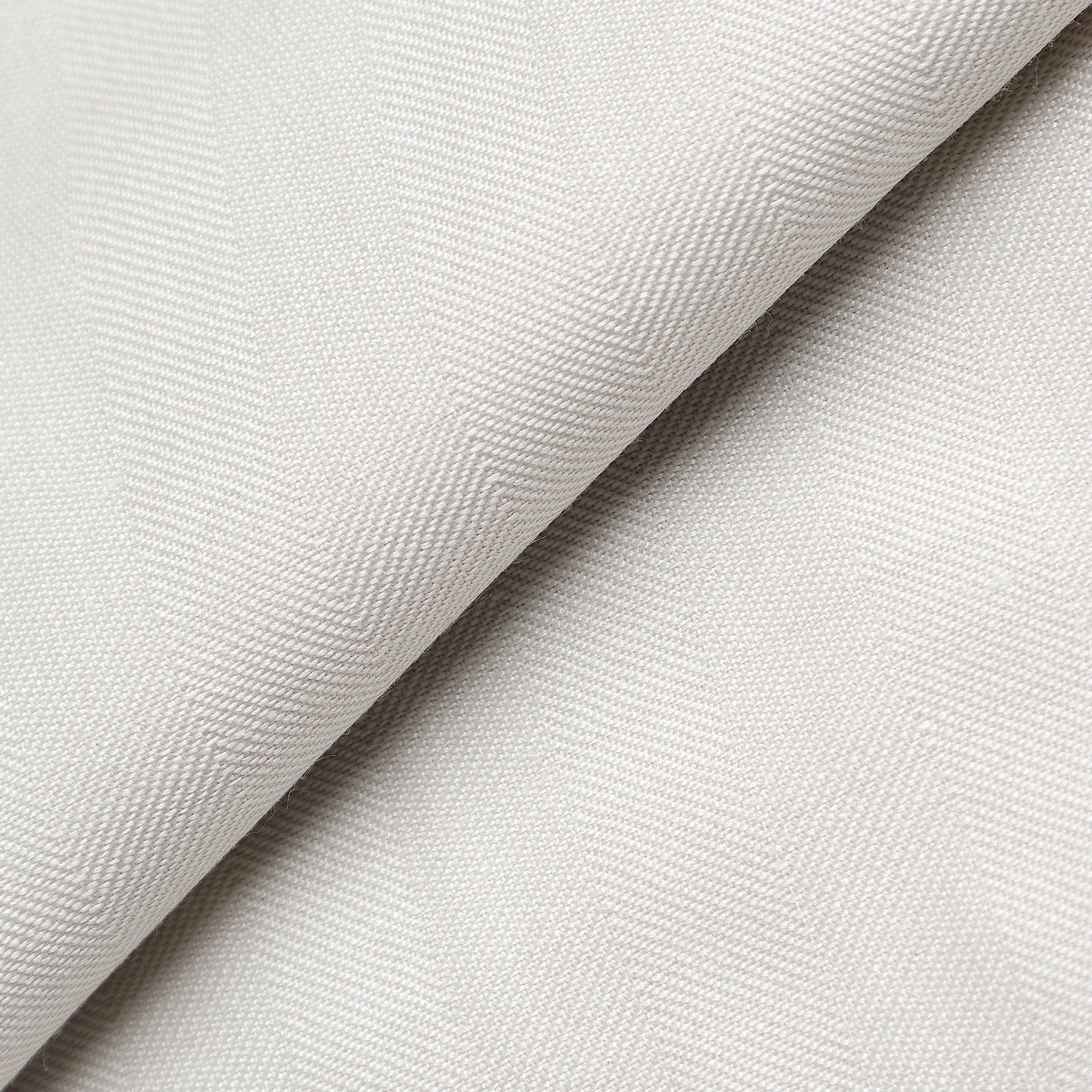 Light Sand Italian Wool-Silk Trousers