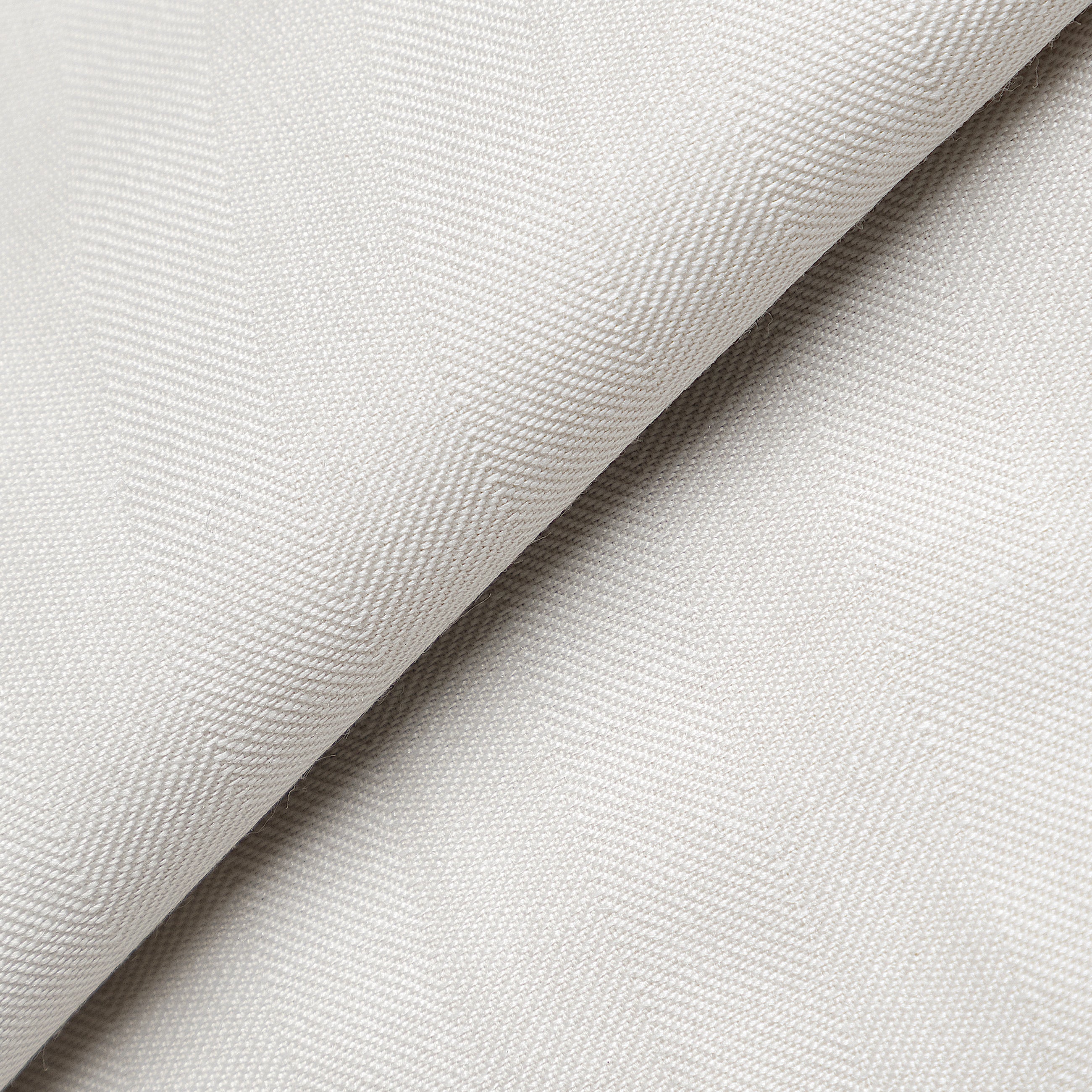 Light Sand Italian Wool-Silk Trousers