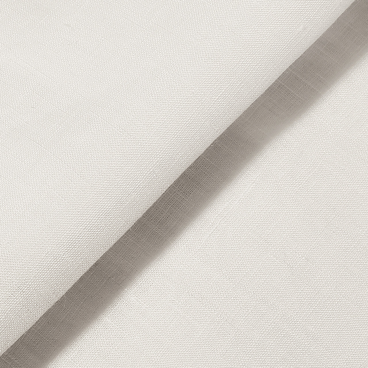 Ivory Ash Italian Linen Shirt