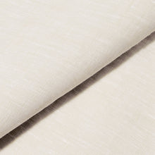 Aria Italian Linen Jacket in Ivory Ash