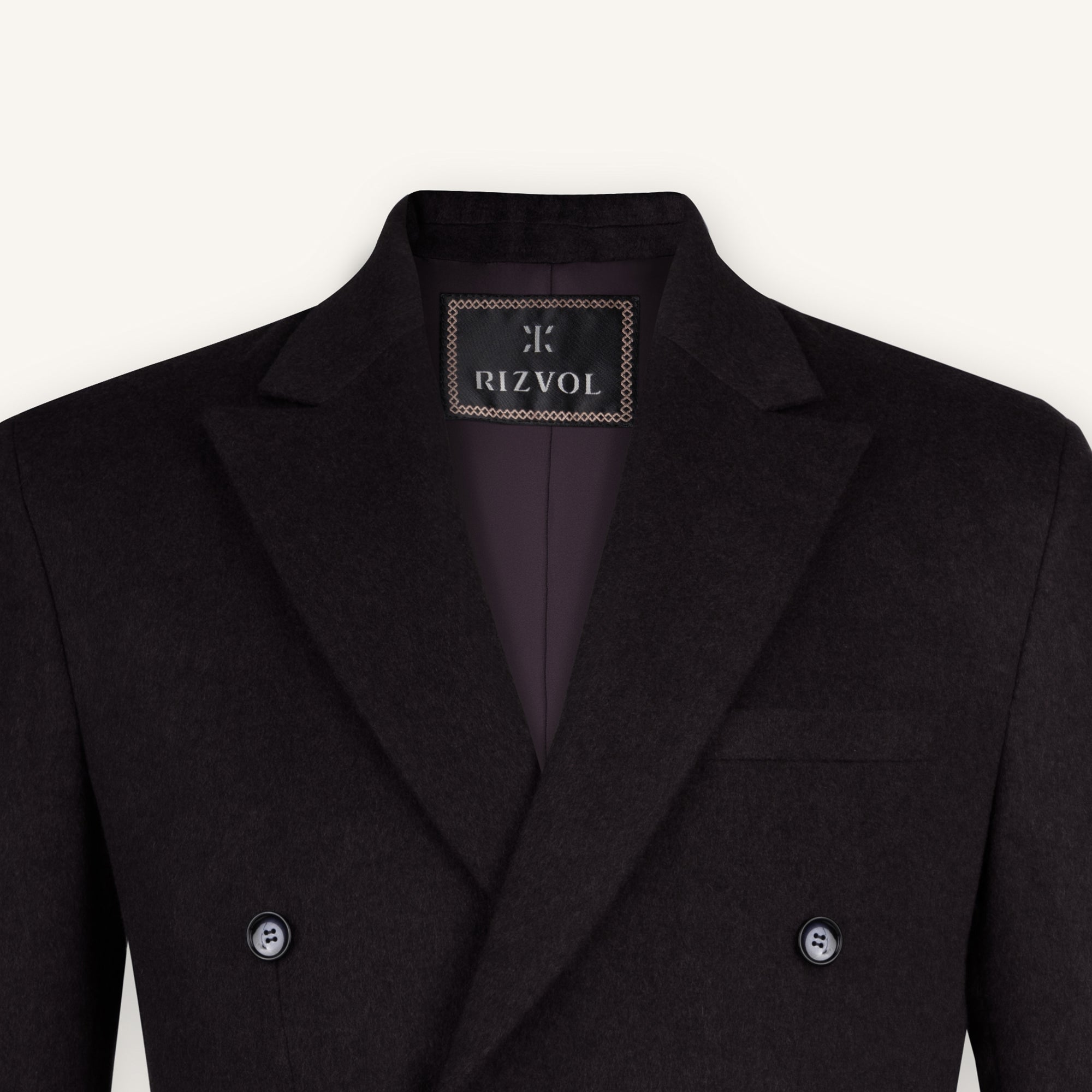 Concerto Cashmere Blazer in Sienna Brown