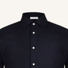 Raga Blue Wool-Cashmere Shirt