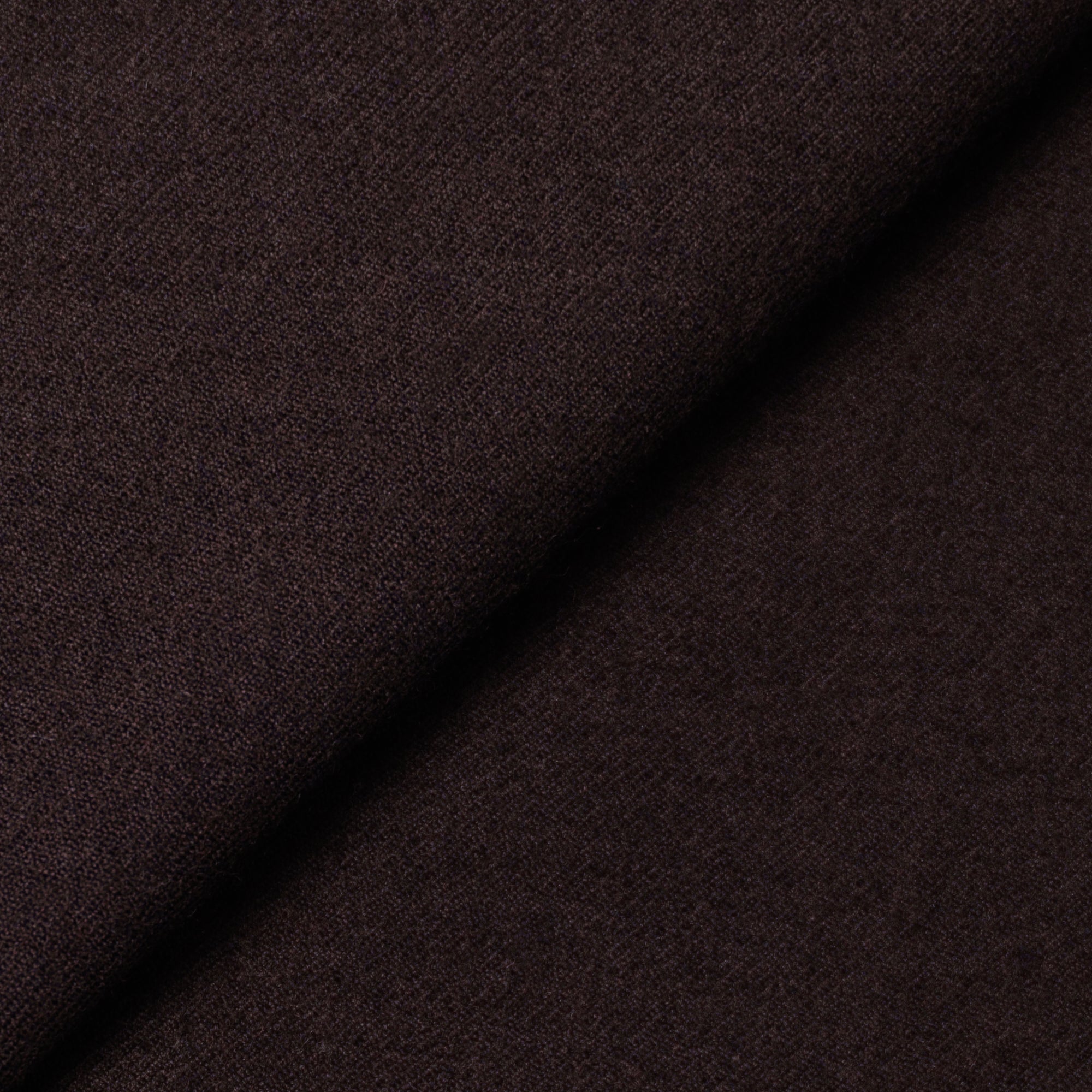 Symphonia Wool-Cashmere Jacket in Sienna Brown