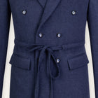 Concerto Cashmere Blazer in Indigo