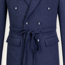 Concerto Cashmere Blazer in Indigo