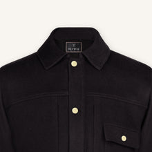 Symphonia Cashmere Jacket in Sienna Brown