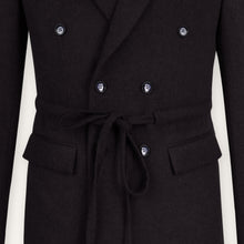 Concerto Cashmere Blazer in Sienna Brown