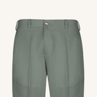 Sage Tapered Linen Pants