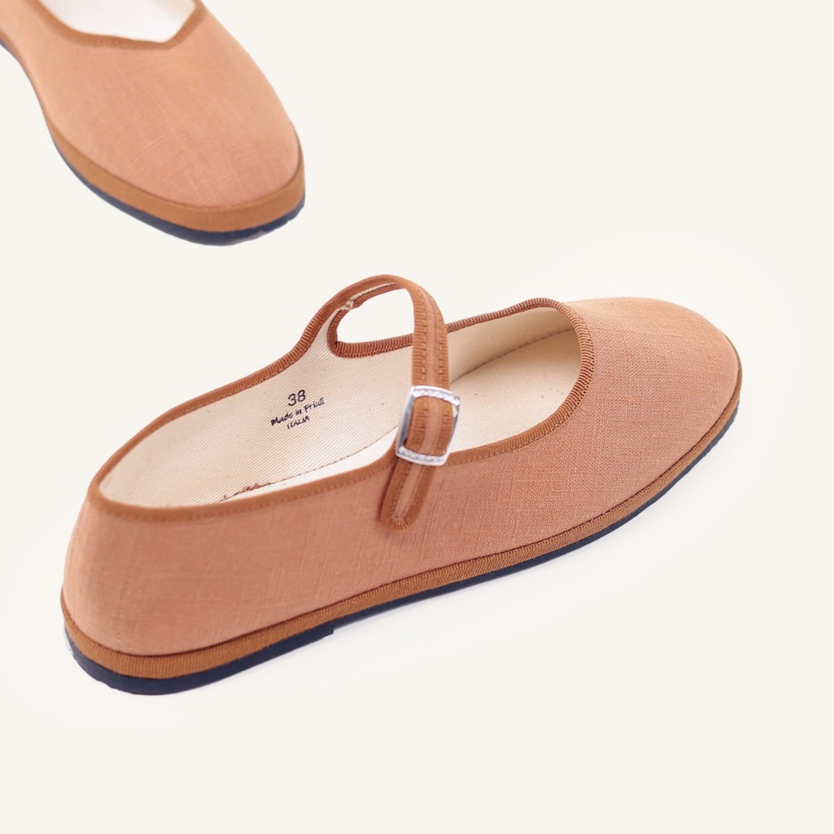 Mary Jane in Hazel