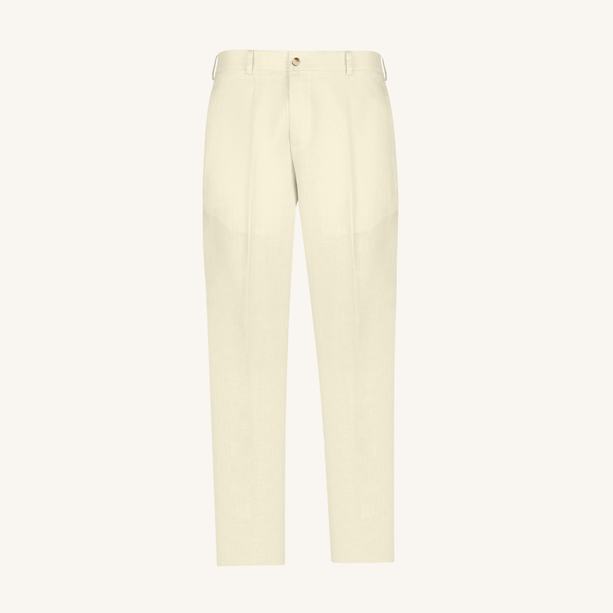 Chantilly Tapered Linen Pants