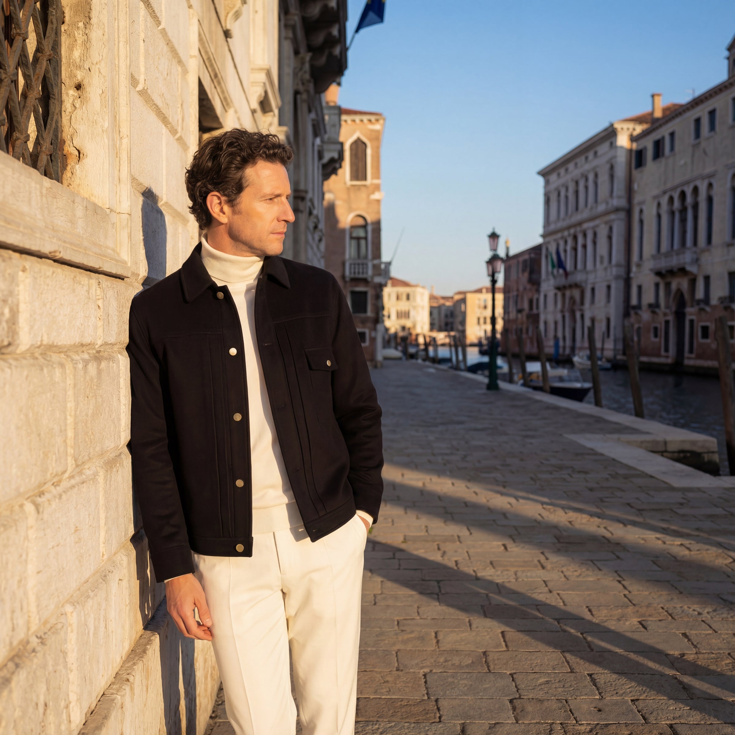 The | INTERVAL | JACKETS