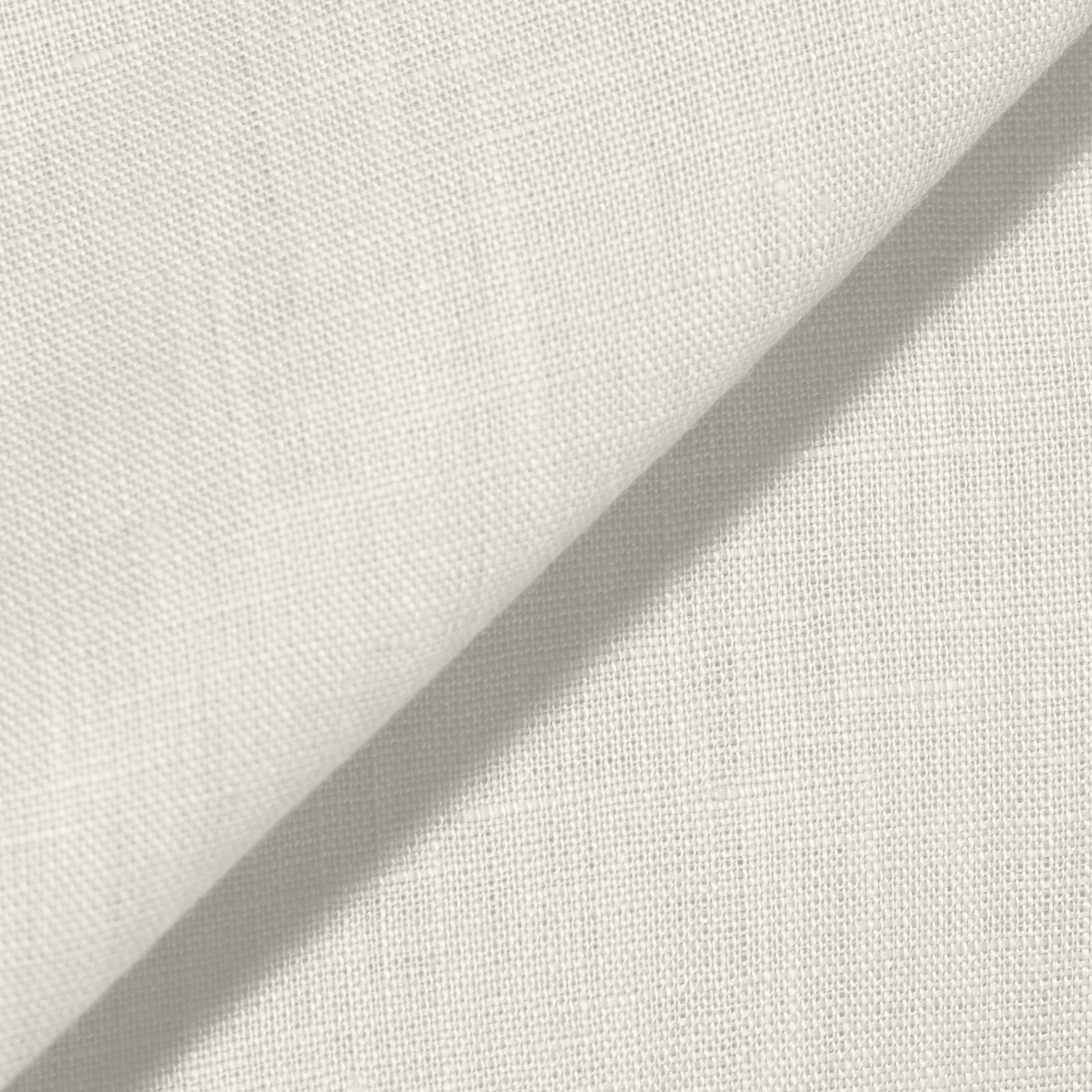 Ivory Ash Linen Shirt