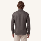 Olive Mist Linen Shirt