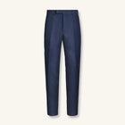 Abyssal Linen Trousers