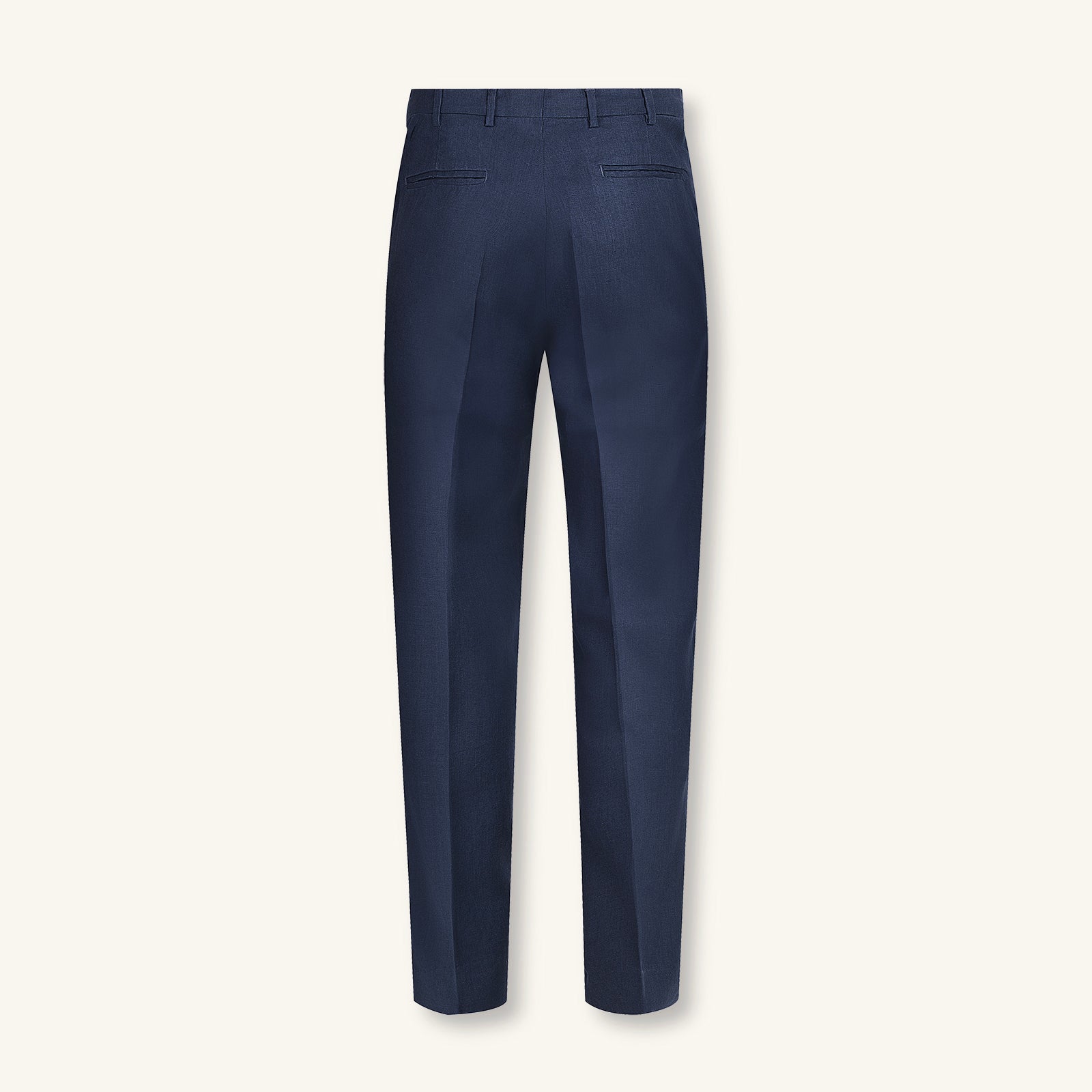 Abyssal Linen Trousers