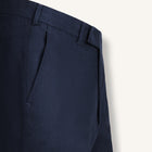 Abyssal Linen Trousers
