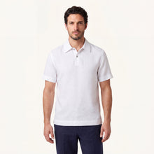 Milkstone Lino Polo Shirt