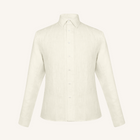 Faint Beige Loro Piana Linen Shirt
