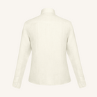Faint Beige Loro Piana Linen Shirt