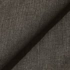Rizvol Alba Ashfall Olive linen shirt, fabric details