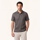 Ashfall Lino Polo Shirt