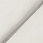 Rizvol Ivory Ash beige women's linen pants , fabric detail