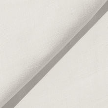 Rizvol Ivory Ash beige women's linen pants , fabric detail