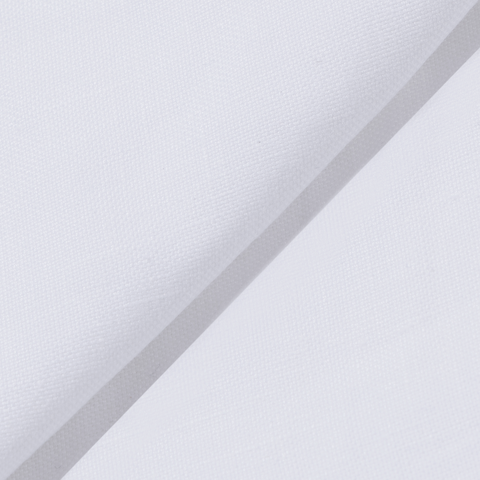 Rizvol Alba Milkstone White linen pants, fabric details