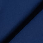Rizvol Alba Riva Blue Cotton Silk Shirt, fabric details