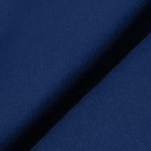 Rizvol Alba Riva Blue Cotton Silk Shirt, fabric details